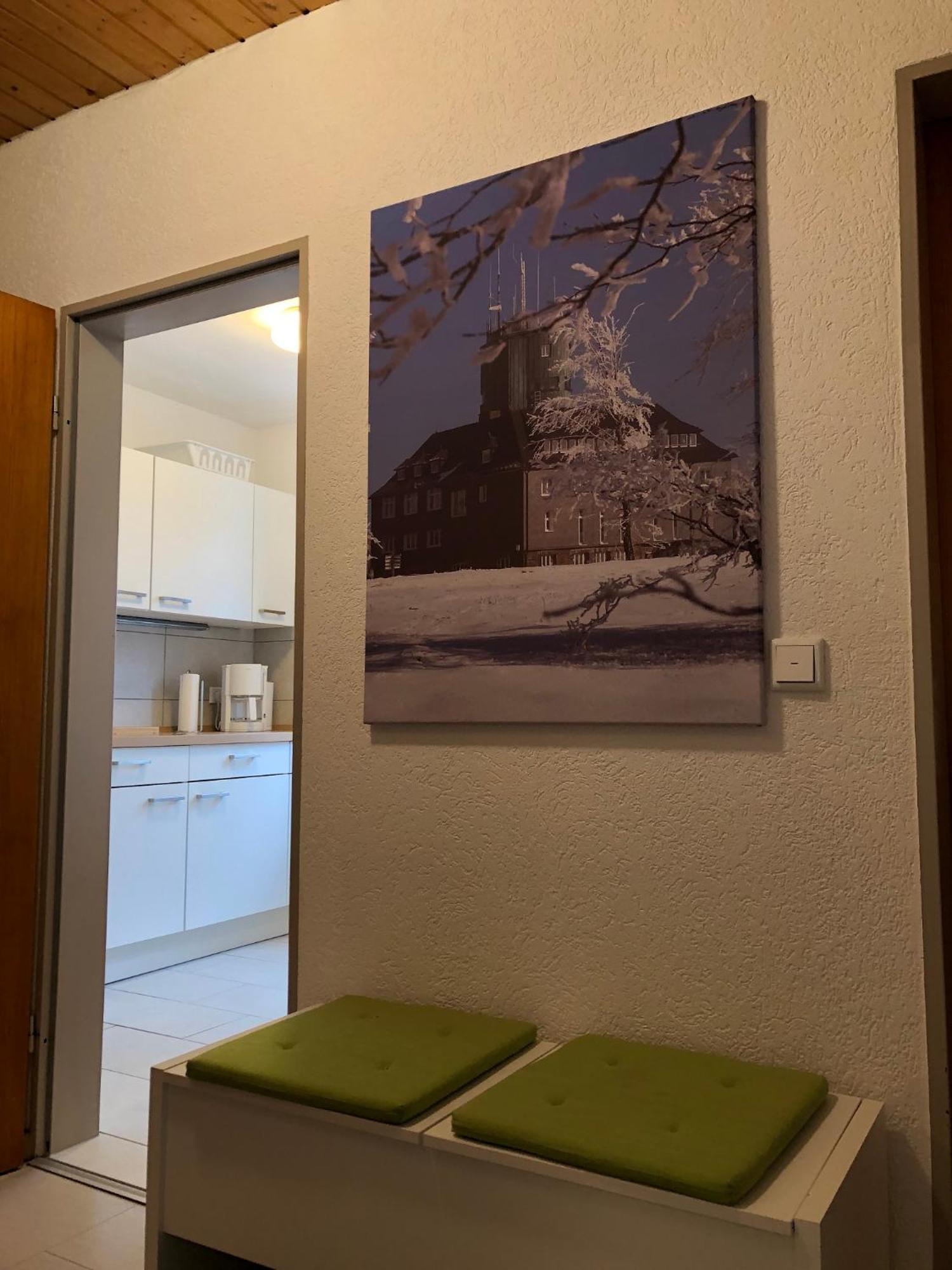 Ferienwohnungen Gerald Reckert 温特贝格 外观 照片