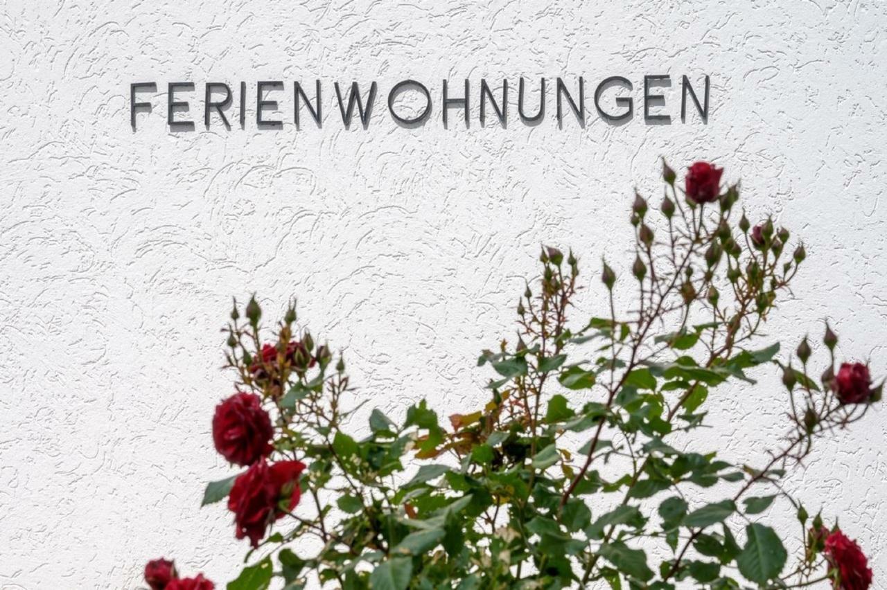 Ferienwohnungen Gerald Reckert 温特贝格 外观 照片
